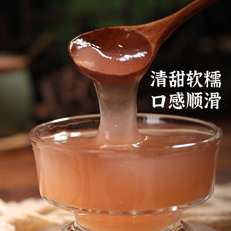 正宗刀削纯藕粉正宗纯藕粉无糖无添加藕粉营养早餐