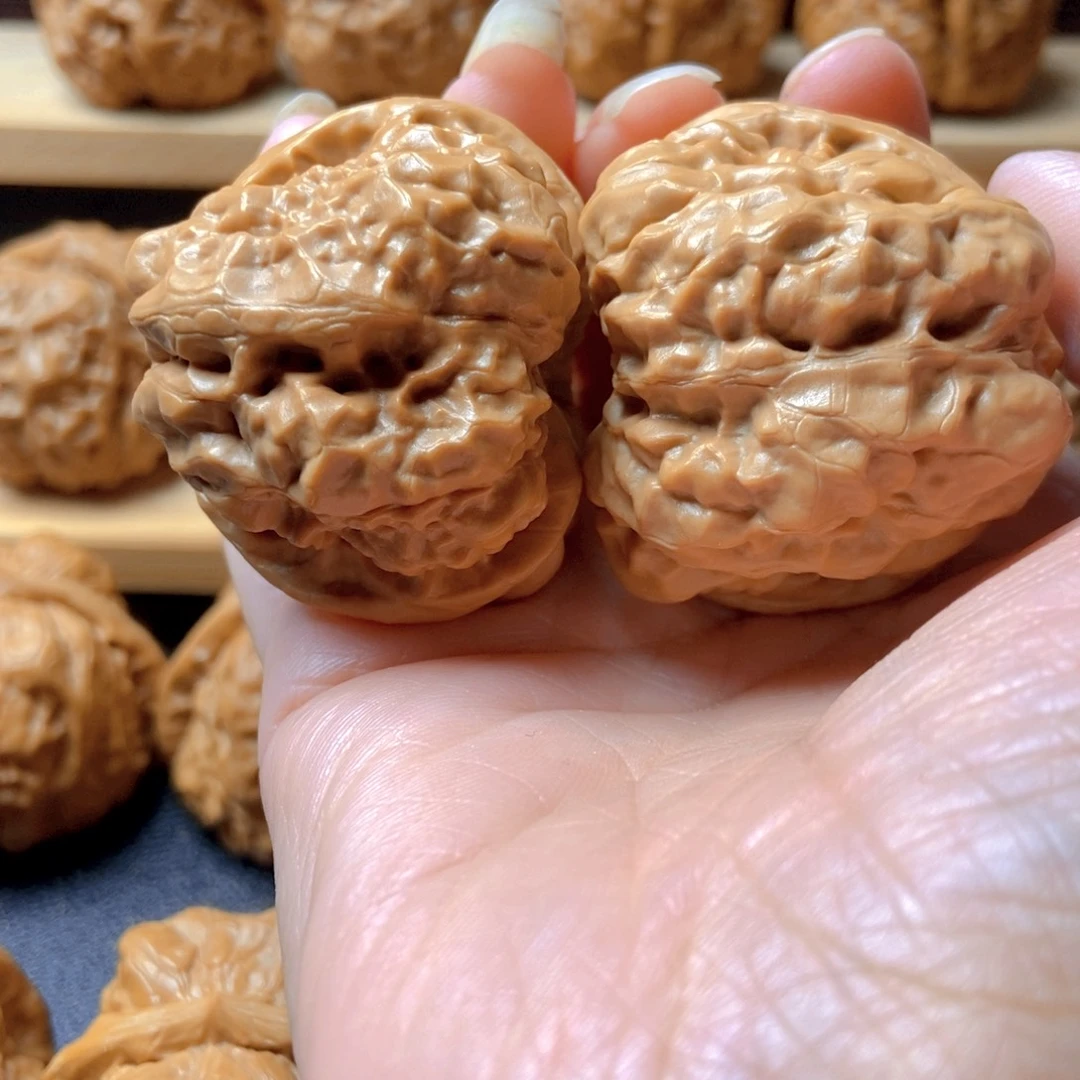 文玩核桃吊坠蛤蟆头42