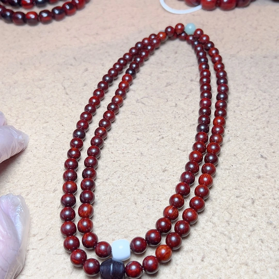 手串/手链小叶紫檀0.8猛diy