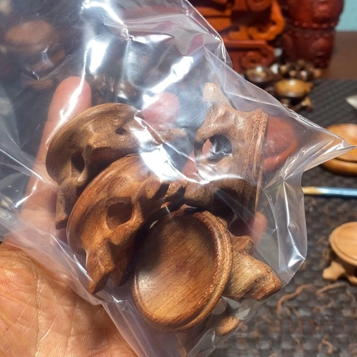 翰***单缅甸花梨大果紫檀