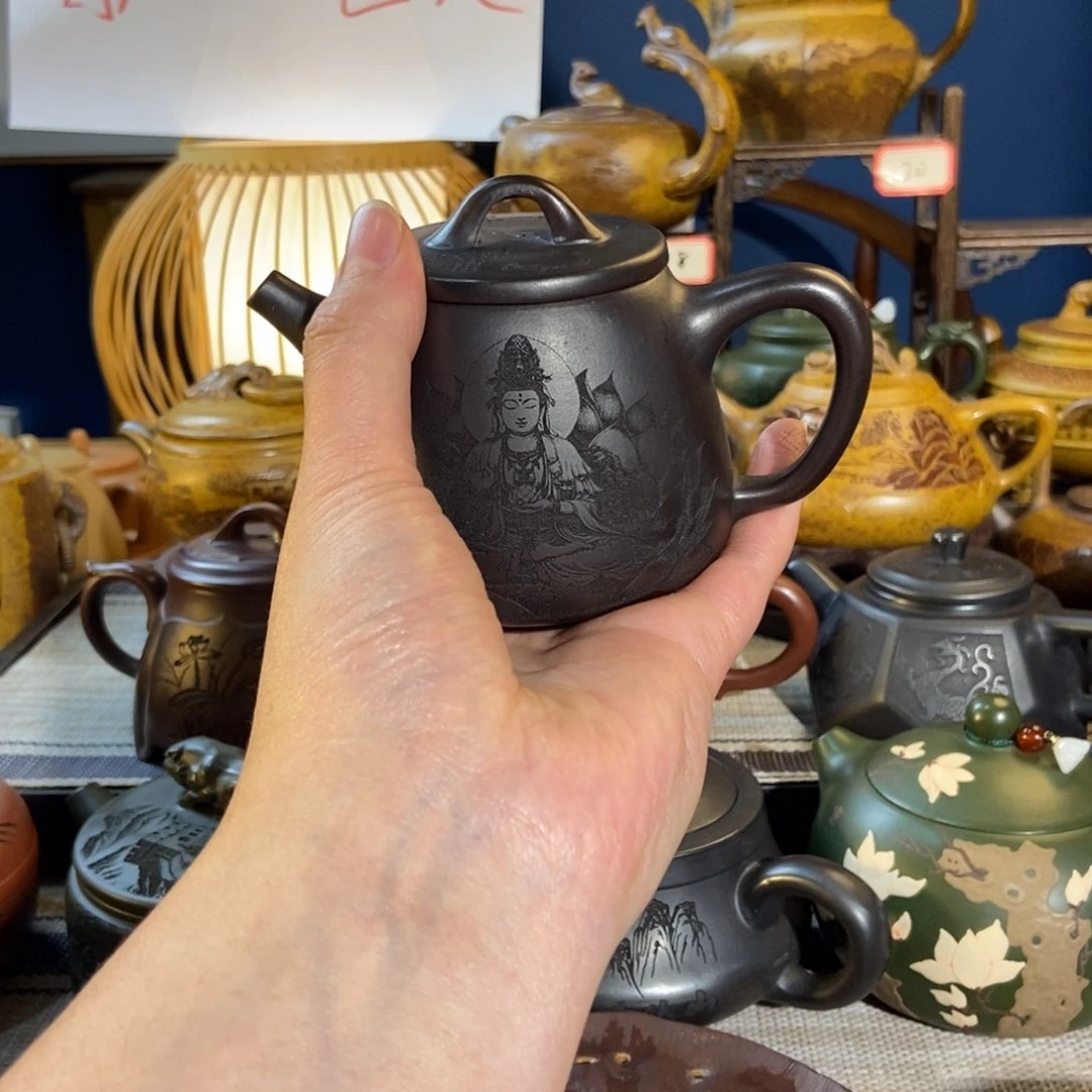 紫砂茶壶紫砂艺术