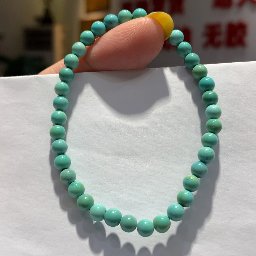 未镶嵌绿松石单圈