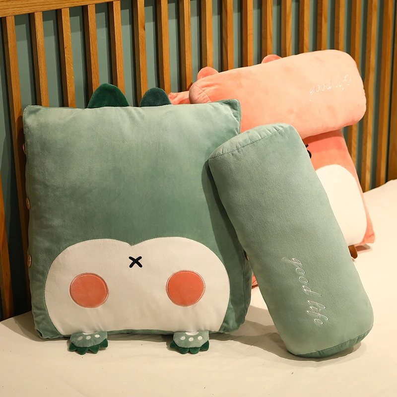 床头靠垫靠背上靠枕大靠背垫儿童侧睡看书神器沙发抱枕护腰枕头
