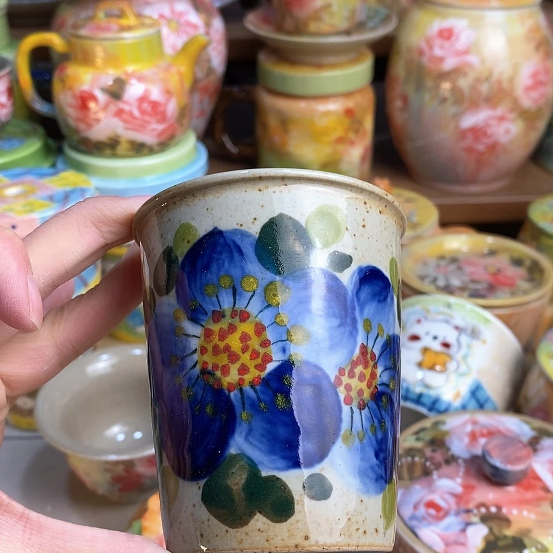 瓷片初六六六大顺