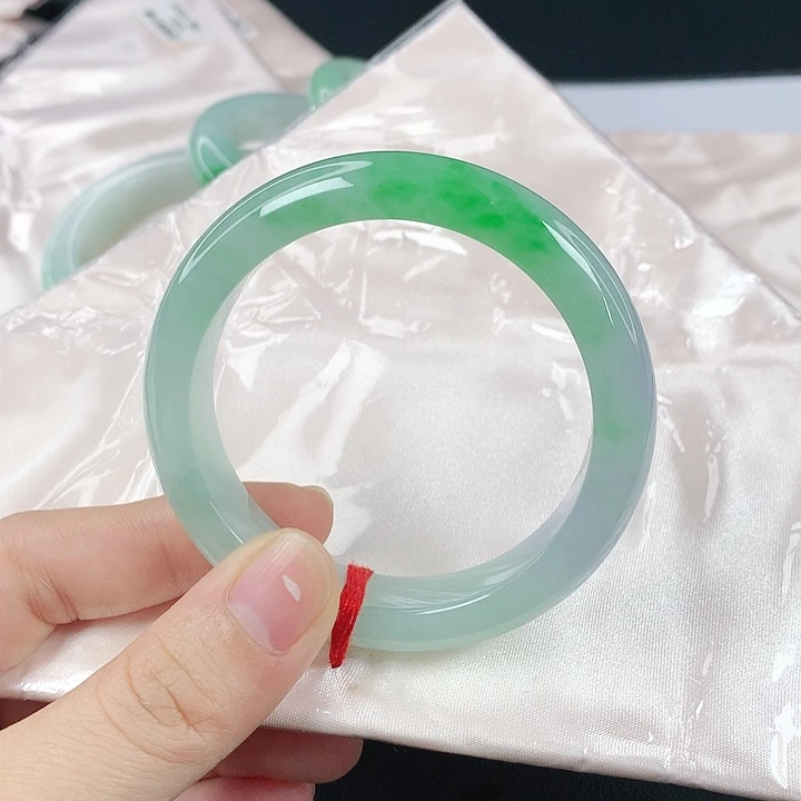 未镶嵌手镯翡翠翡翠773