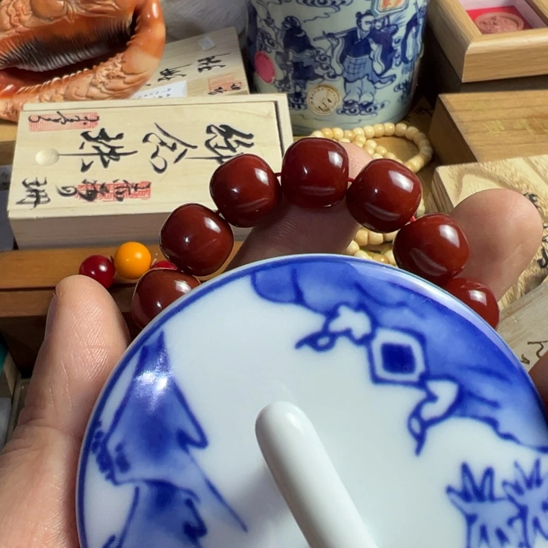 紫砂茶宠我家粉丝真好看啊