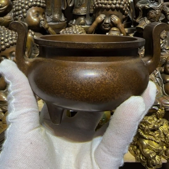 黄铜家居，小摆件