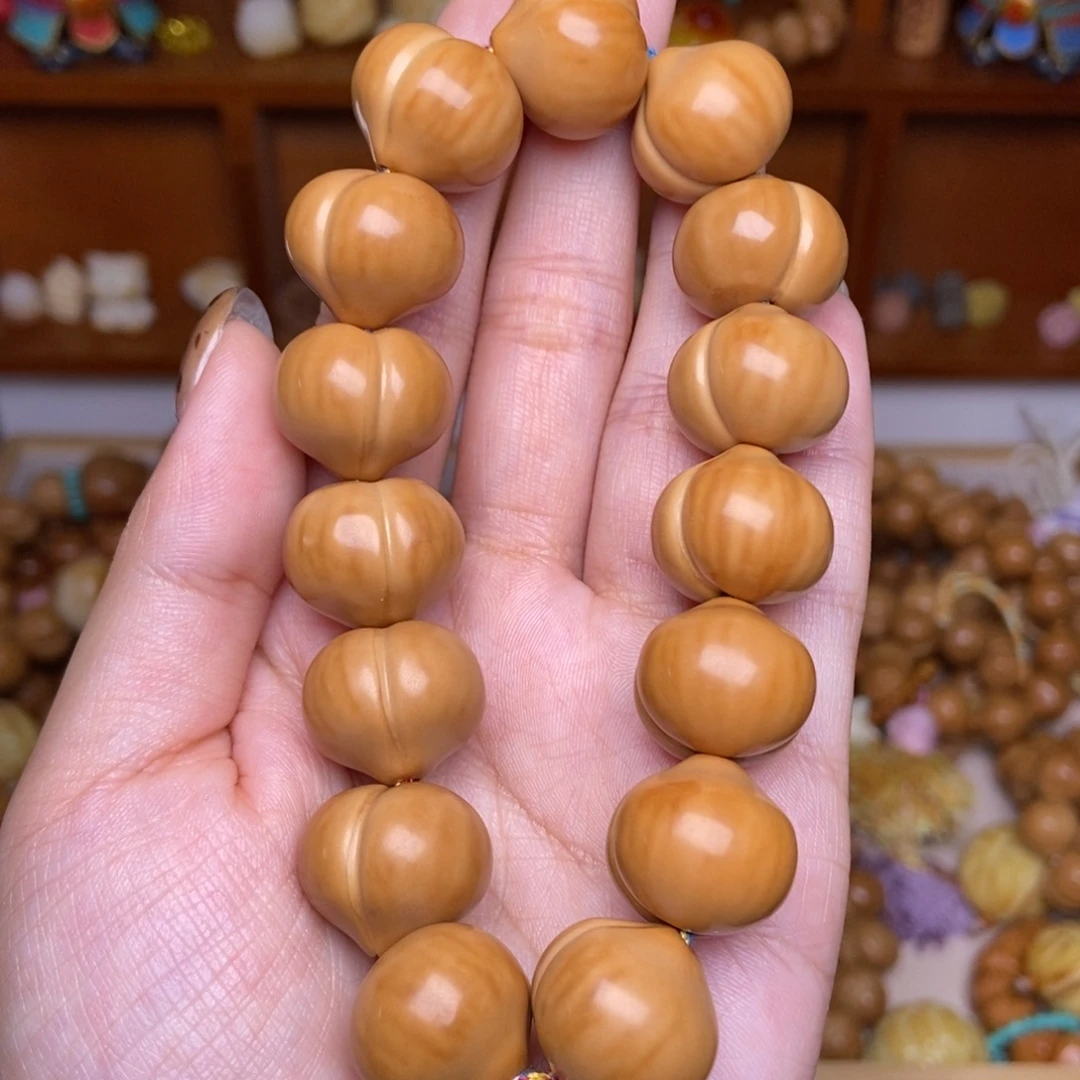 猴头核桃吊坠17柯基肥臀