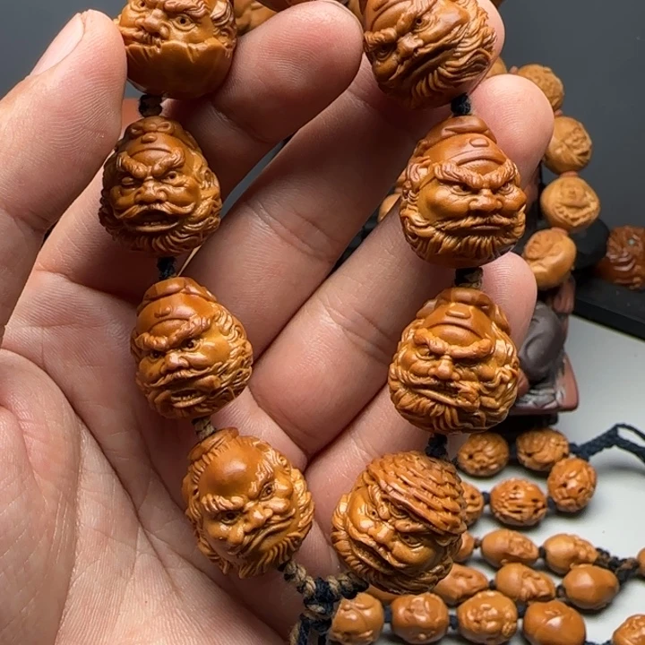 橄榄核手串/手链好