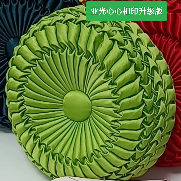 亚光面料抱枕材料包