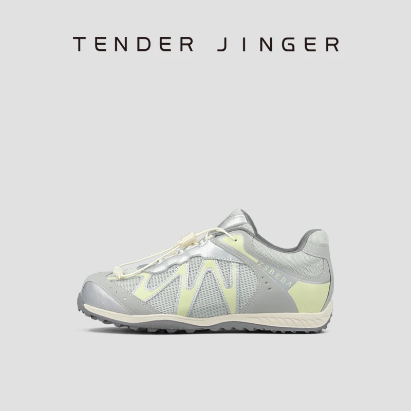 TenderJinger2025夏季新款休闲鞋ZS0932
