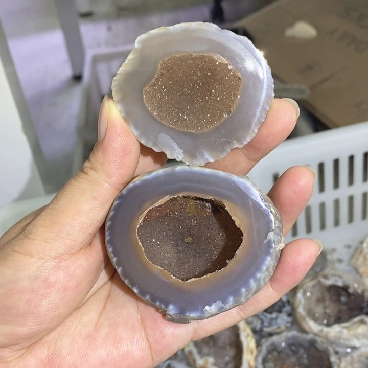 未镶嵌珠宝半成品紫晶