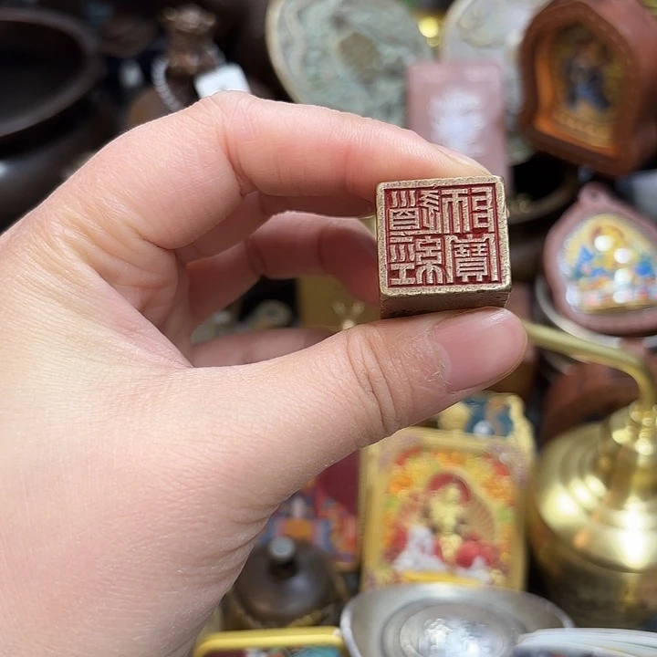 文玩铜器工艺摆件