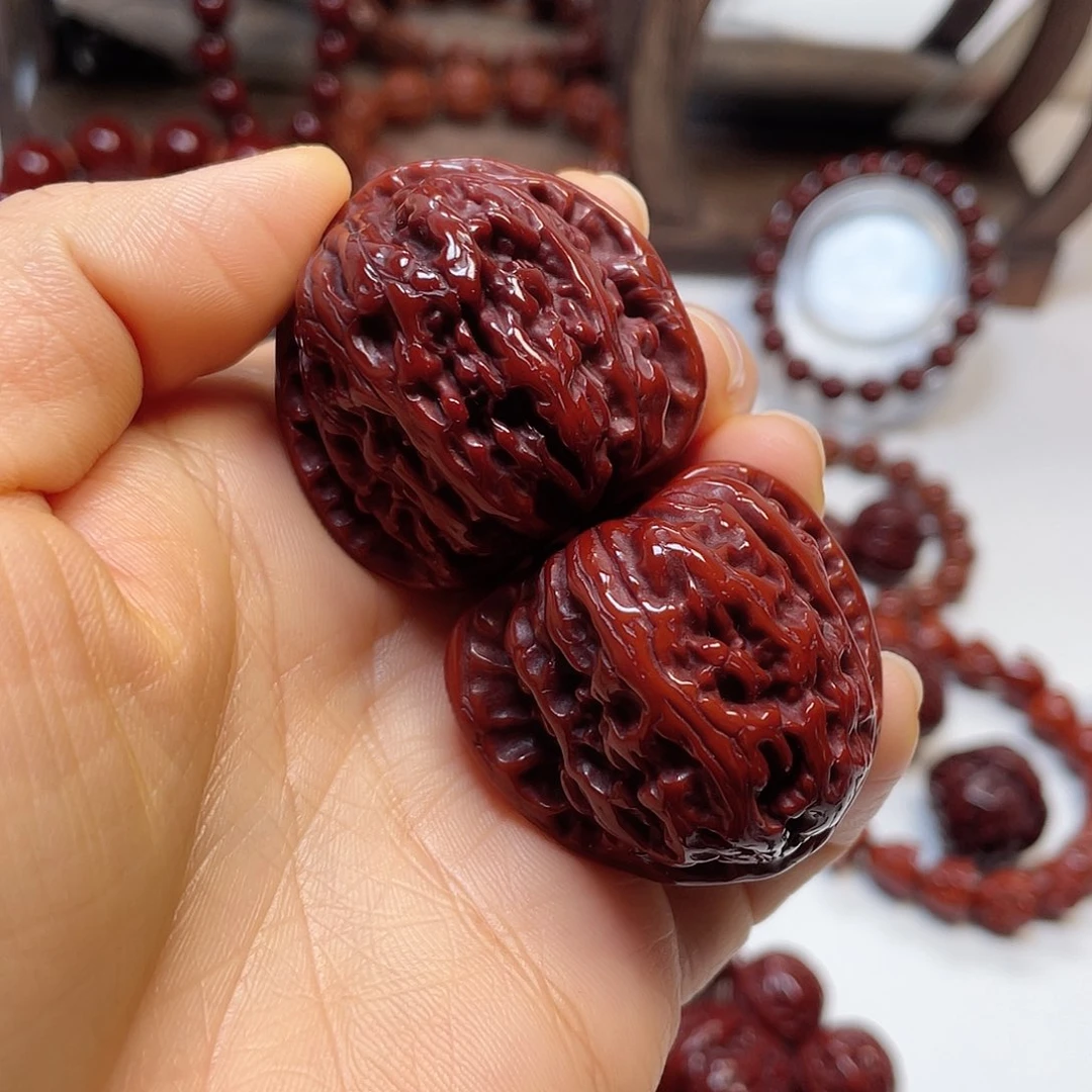 核桃白狮子尺寸41