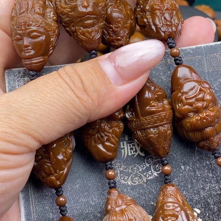 手串橄榄核橄榄橄榄