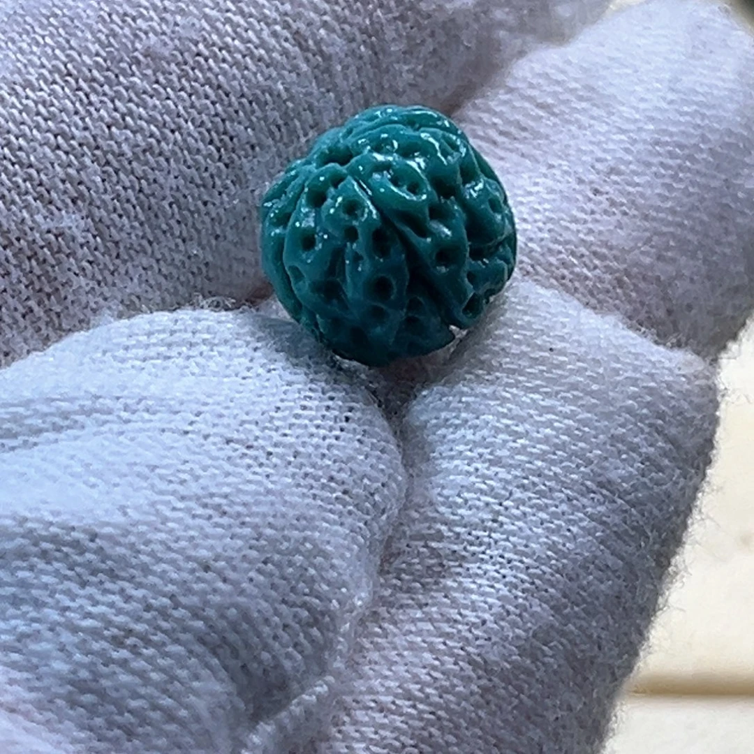 绿松石未镶嵌金刚