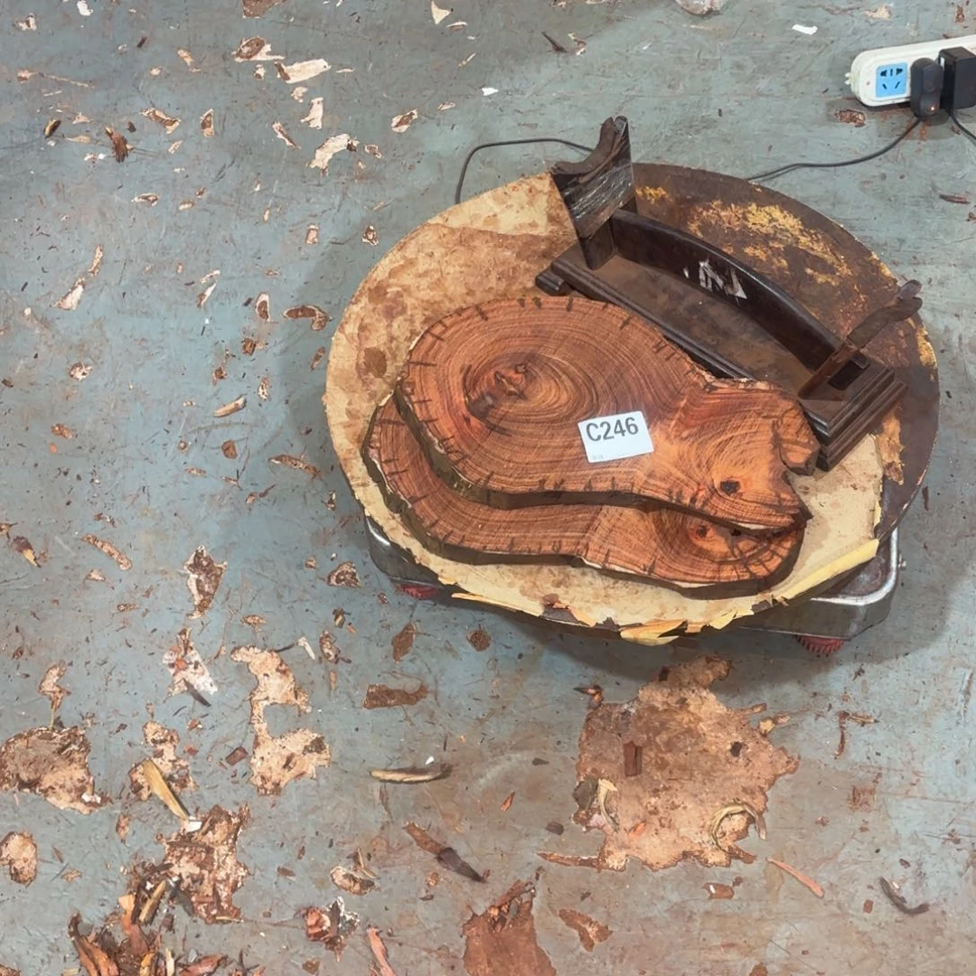 茶***香一物一拍血檀编码246