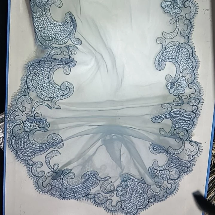 13米刺绣花边辅料装饰品