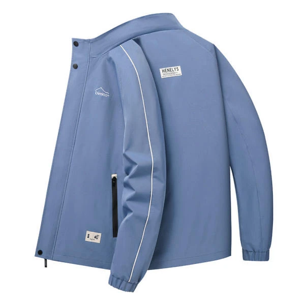 【喜莱舫】高定休闲夹克T212