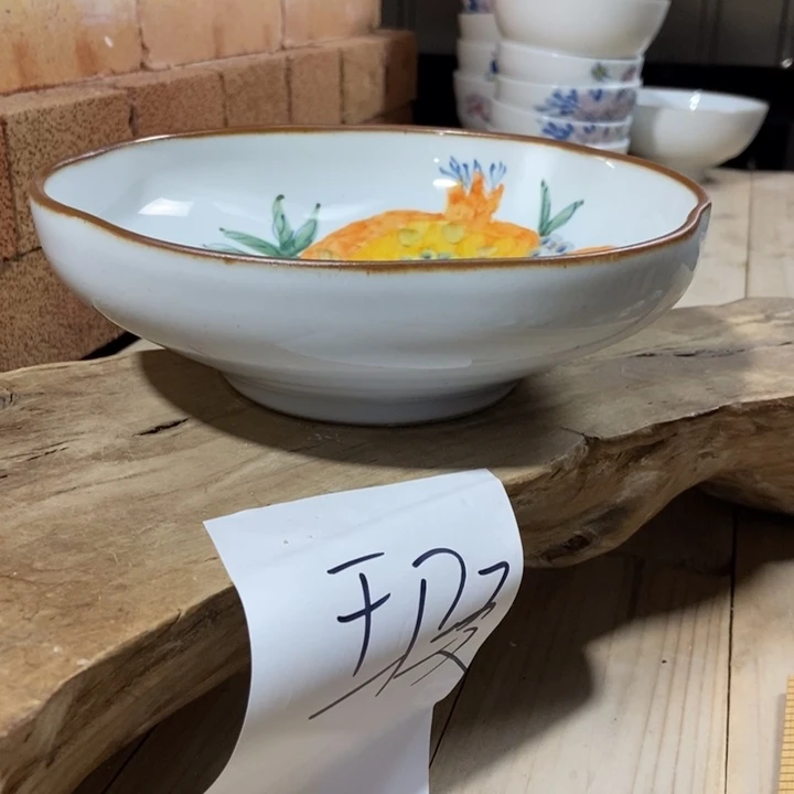 景德镇手绘高温釉下彩