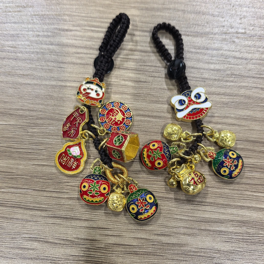 121804手机挂件包包挂件钥匙扣