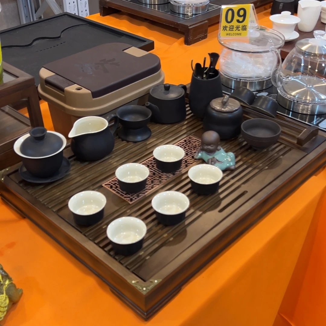 陶瓷茶具特价上新