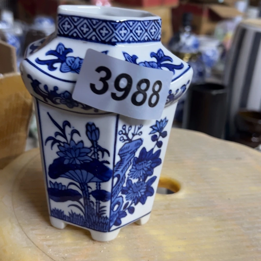 瓷片微瑕青花瓷器值得购买