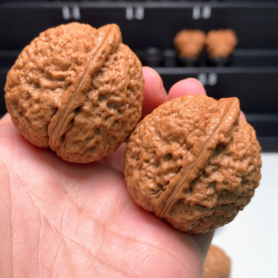 把件文玩核桃周*见罗汉头