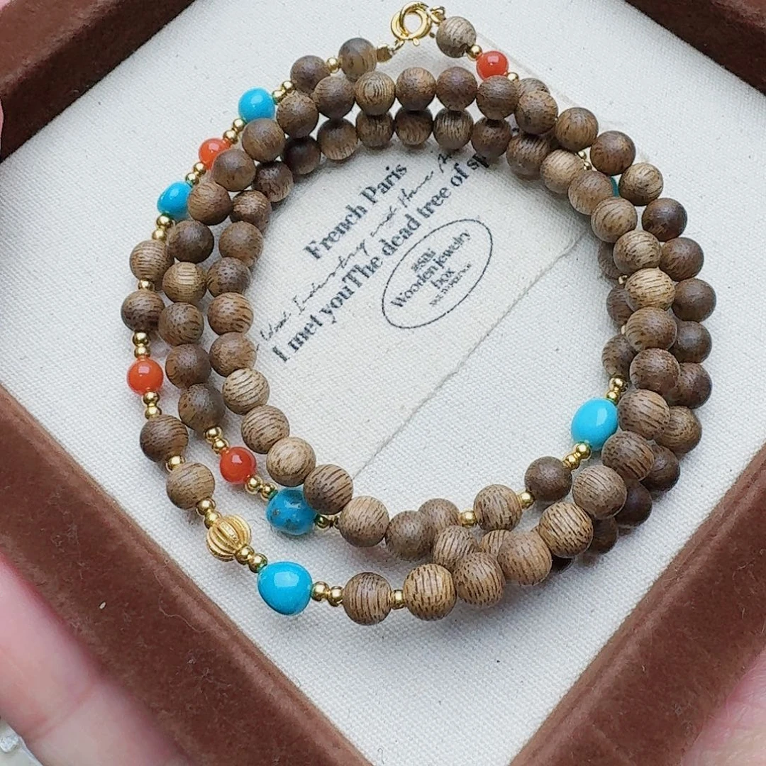 沉香木手串沉香手串