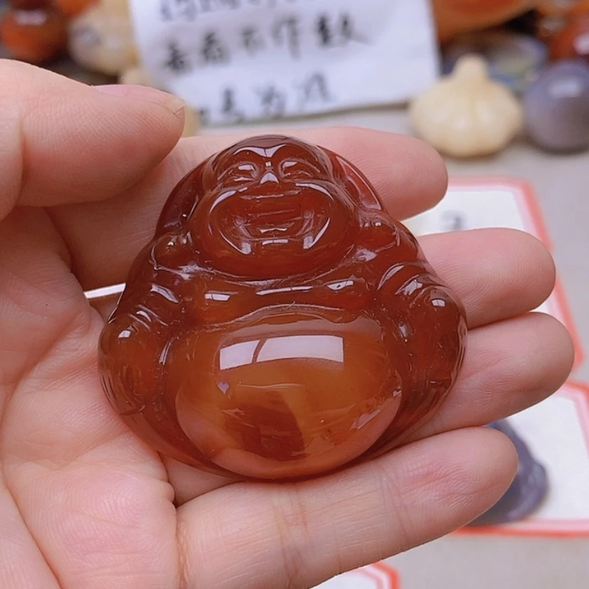 【闪购商品】未镶嵌玛瑙/玉髓珠宝半成品l*
