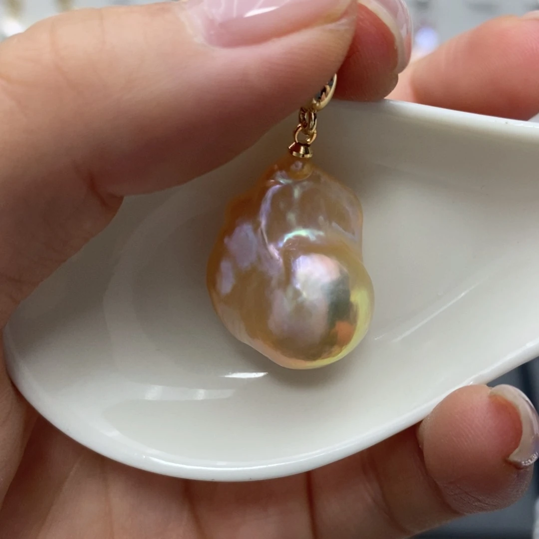未镶嵌淡水珍珠其它