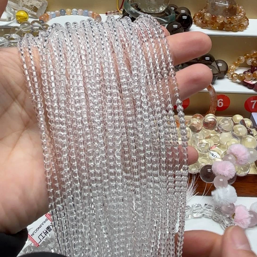 无非金属圆卡3白半成品