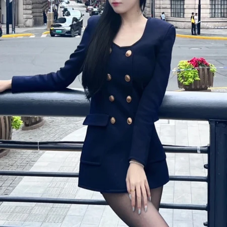 99新 YSL/圣罗兰 外套/38码/Xspr3787