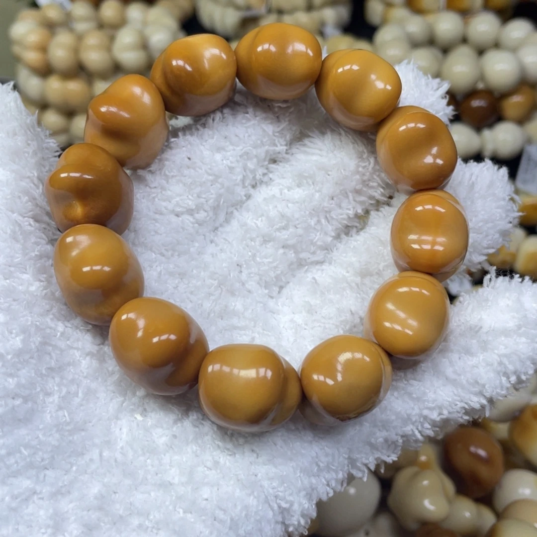 菩提根/象牙果吊坠10.29.39微瑕星星