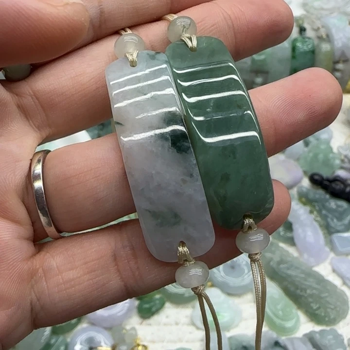 ****࿐未镶嵌手链翡翠福利