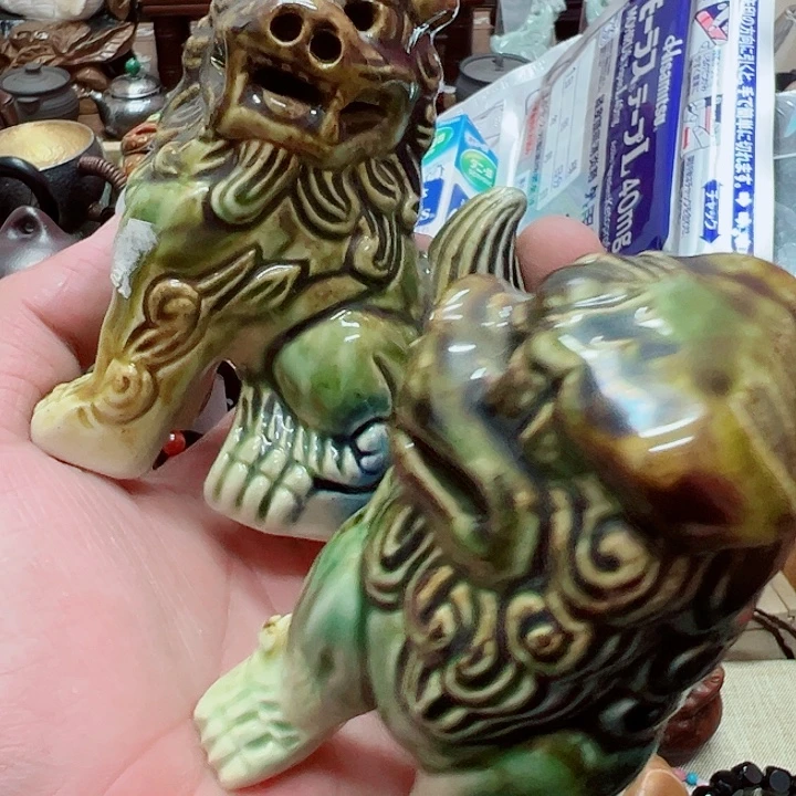 瓷片瓷器瓷器啊，日
