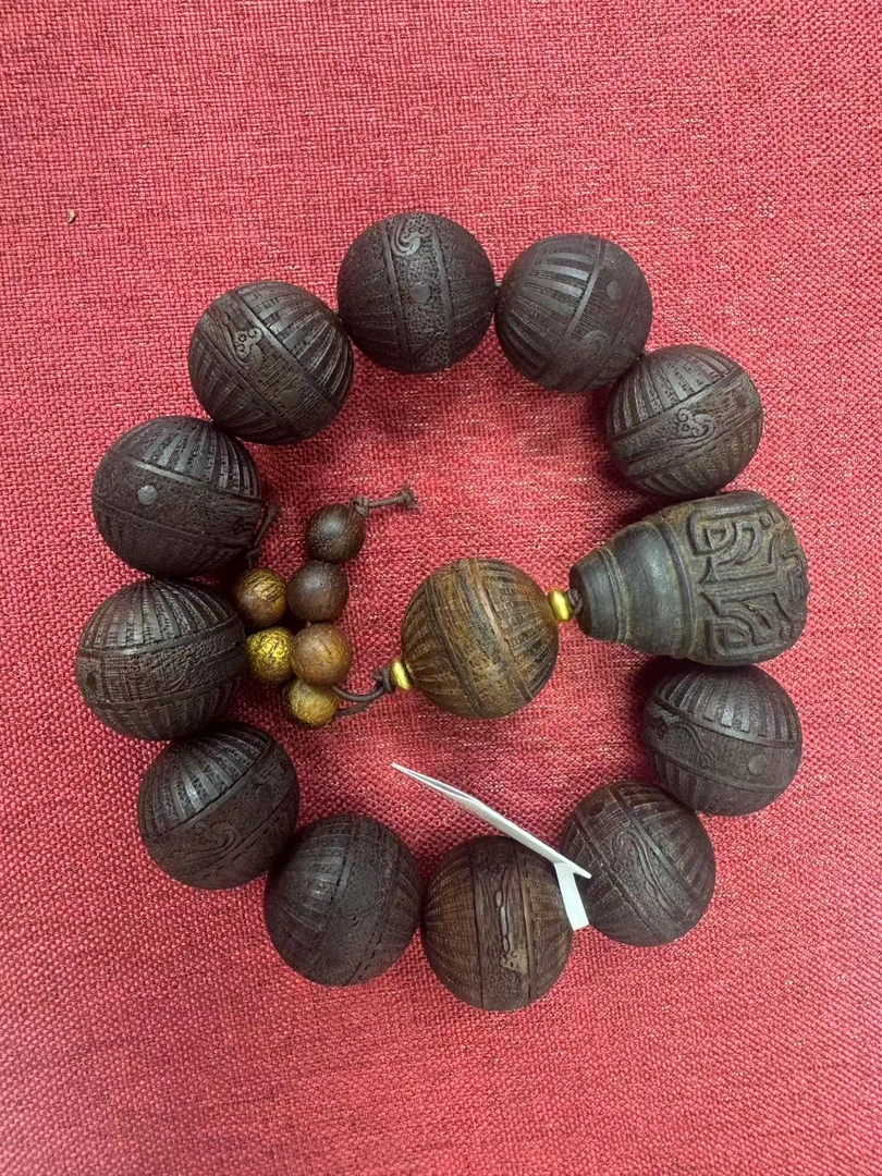 沉香【乐乐甄选】b055沉香木香文创