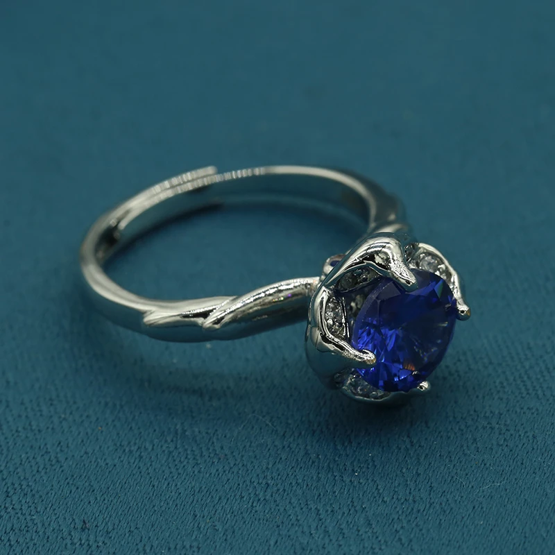 【高级定制】收藏级轻奢时尚设计戒指V302