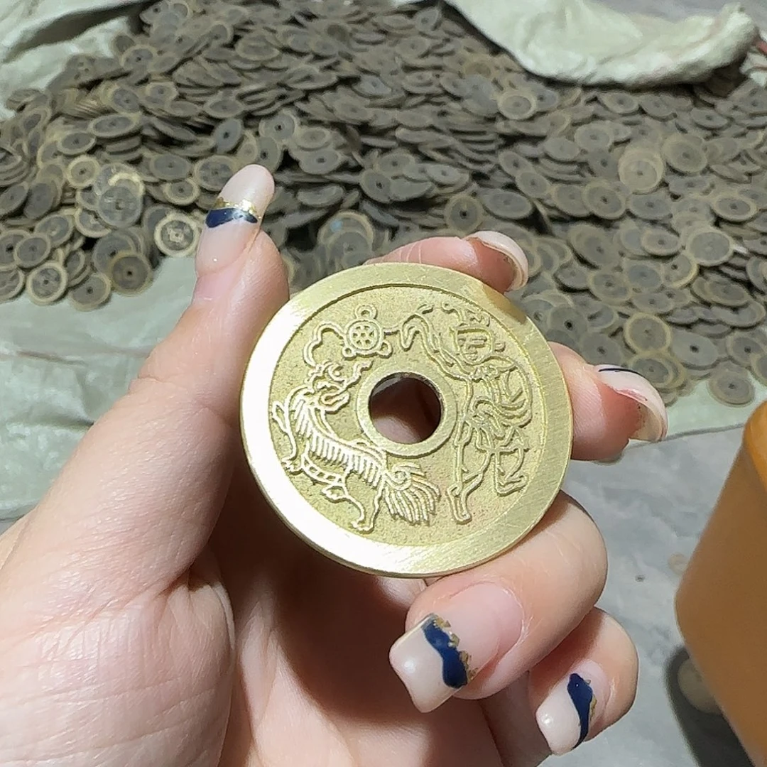 铜现代仿制工艺品