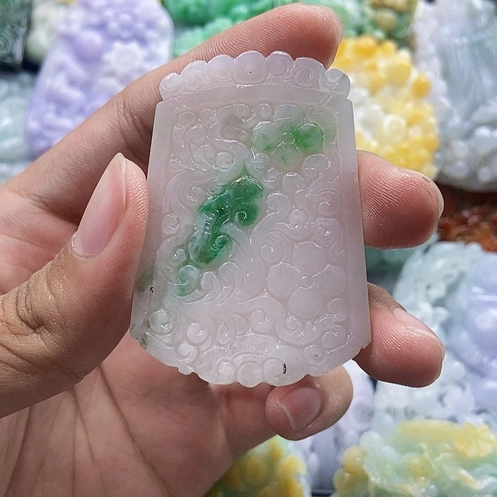 未镶嵌定制翡翠天然翡翠