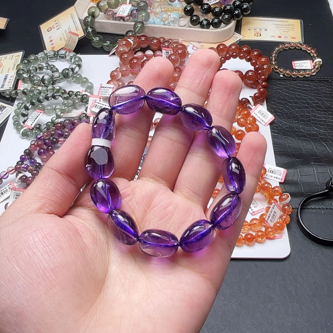 水晶手链未镶嵌