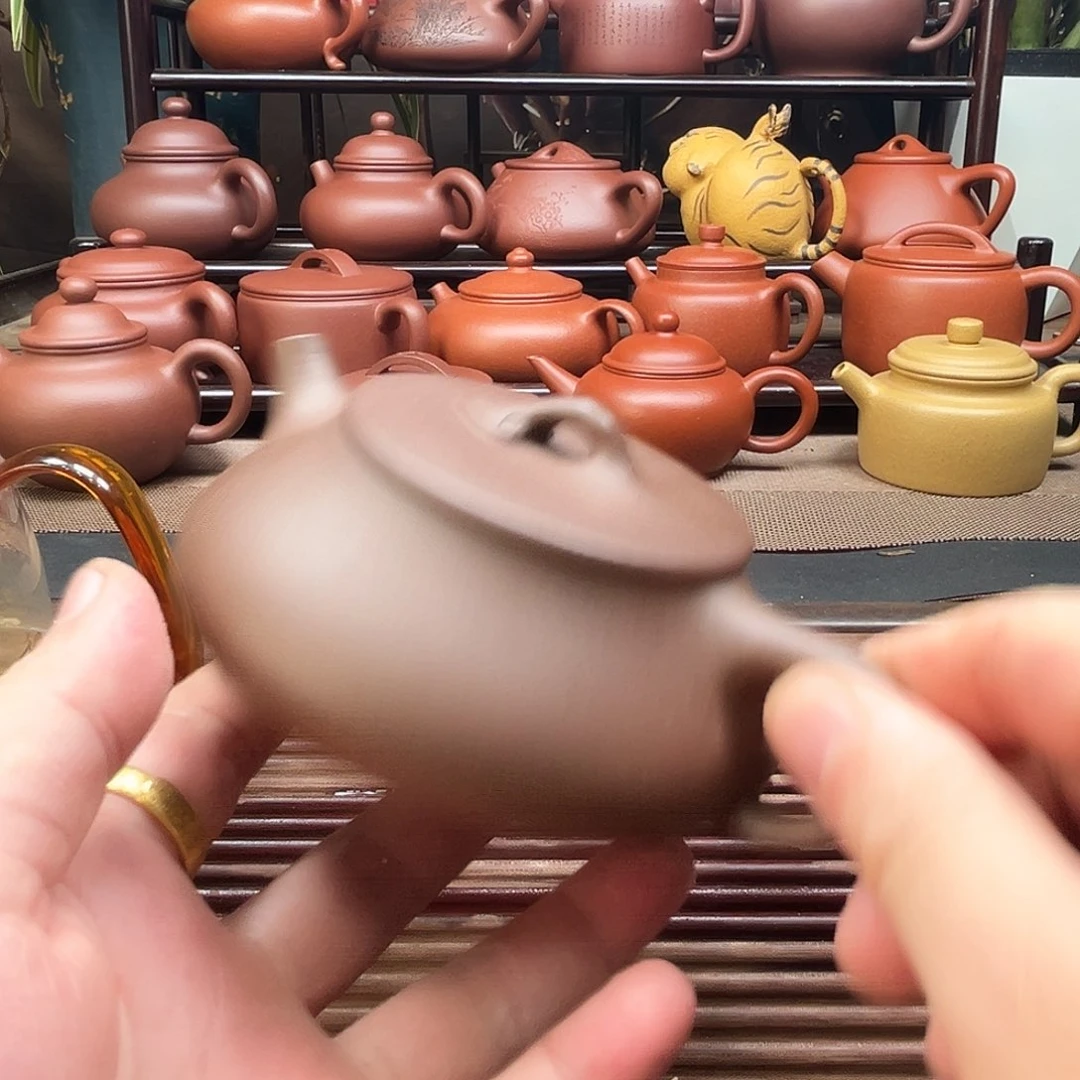 茶壶紫砂原矿紫砂