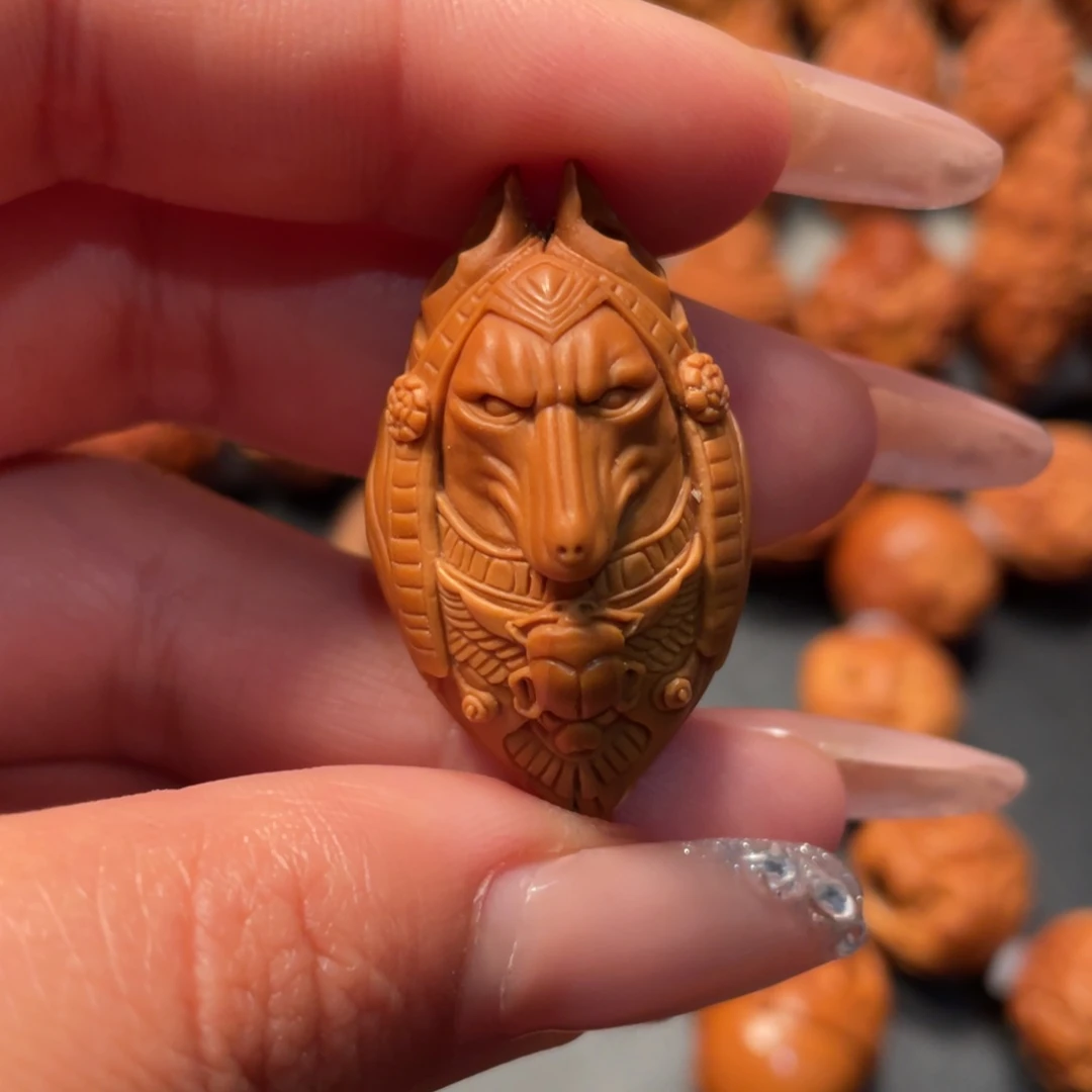【闪购商品】手串/手链橄榄核阿努比斯