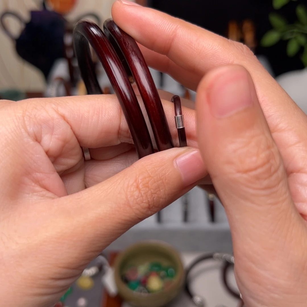 小***哟手串/手链藤类鸡血藤