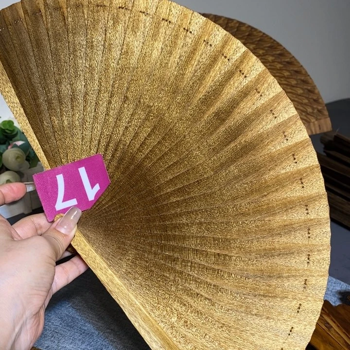 金丝楠金丝楠木扇子