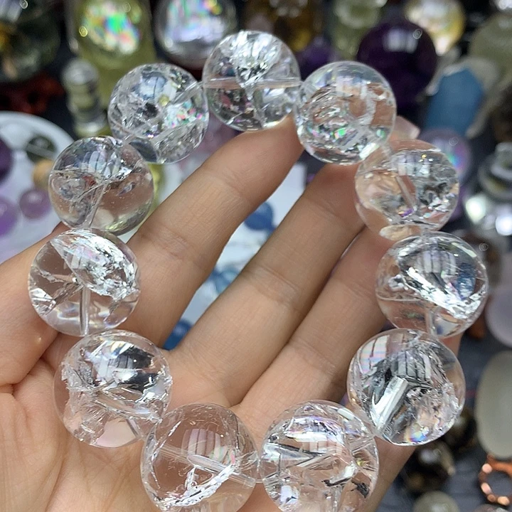 未镶嵌珠宝半成品水晶