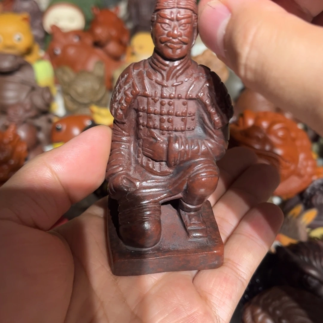 紫砂茶宠紫砂艺术