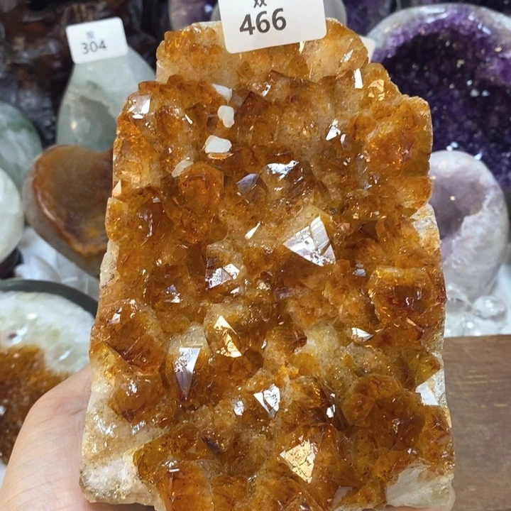 水晶大型摆件（非配饰）未镶嵌