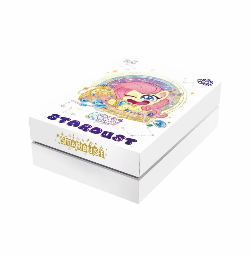 卡游【平拆】小马宝莉奇萌派对第二弹官方正版授权（代拆）