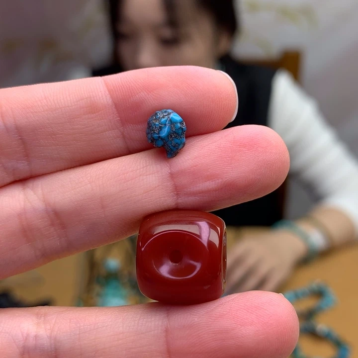 嗨****玛瑙/玉髓未镶嵌原矿